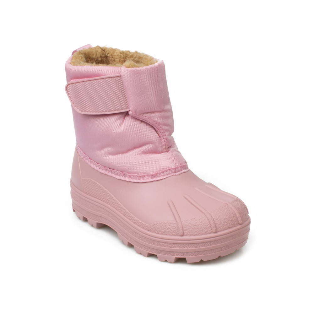 IGOR W10259 Neu Çocuk Kürklü Pembe Bot 24 Beden Kadın Botları Fiyatı