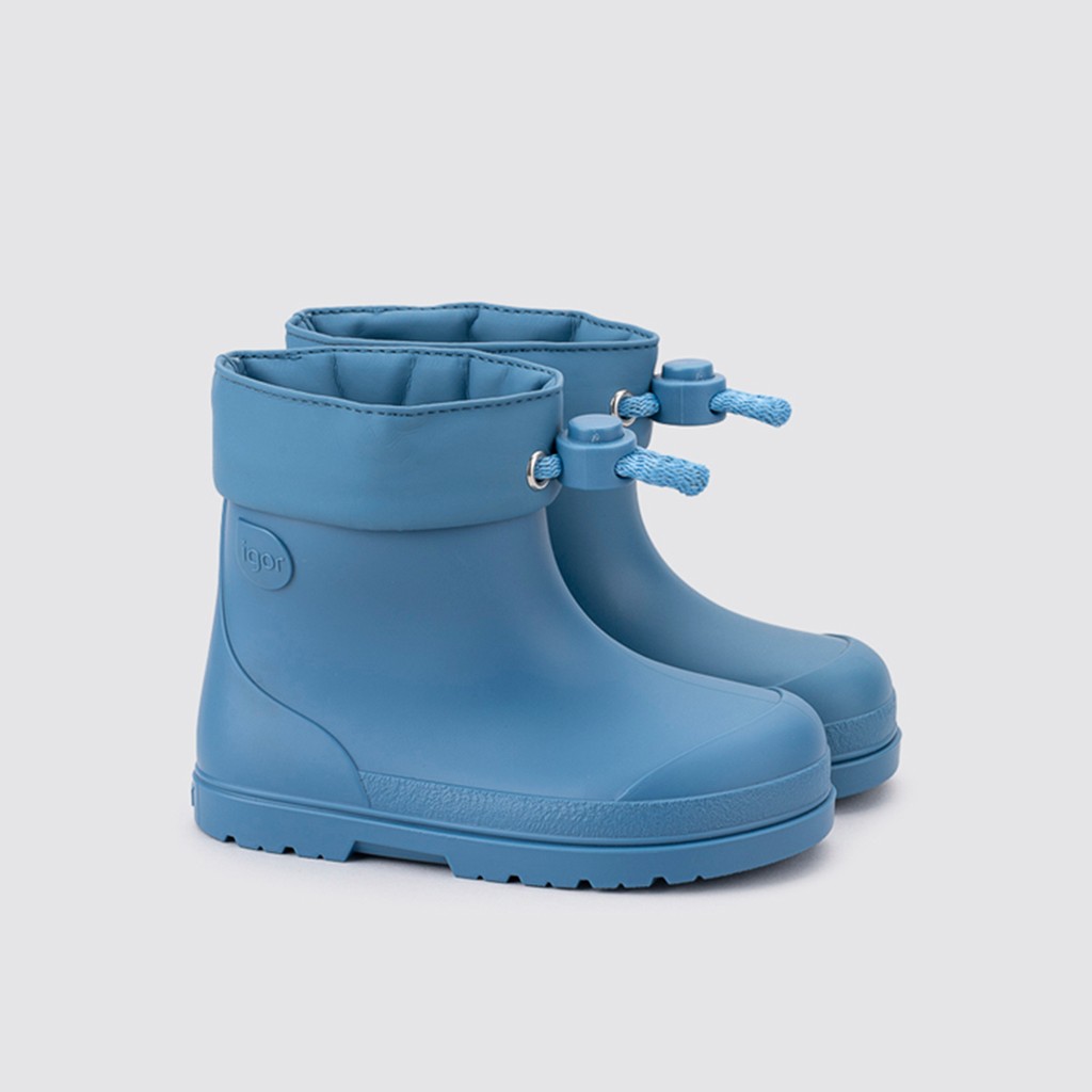 Igor W10305 MENDI Mavi Erkek Çocuk Yağmur Çizmesi Kız Çocuk Bot Fiyatı