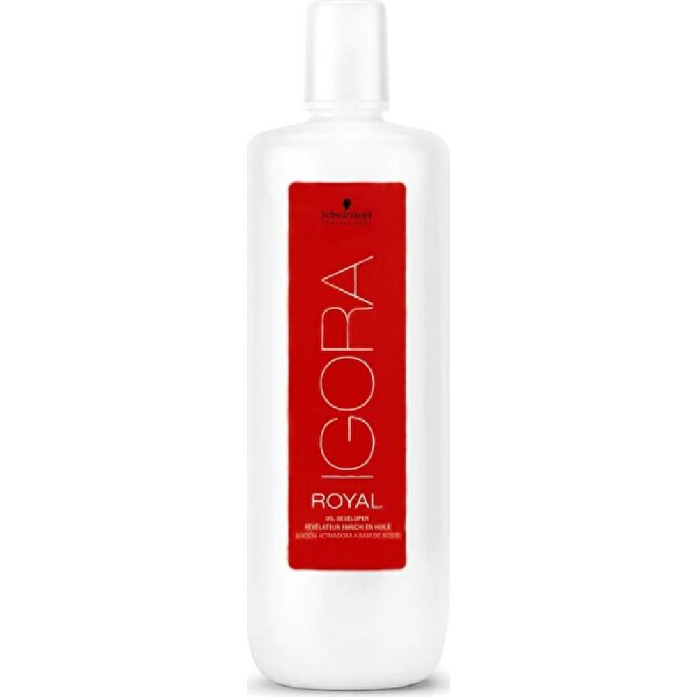 Igora Oksidan Krem %3 10 Vol. 1000ml Saç Boyası Fiyatı
