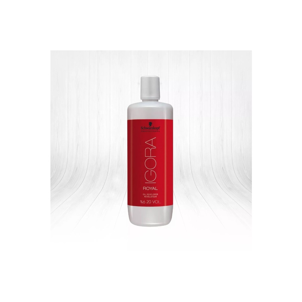 Igora Oksidan Krem %6 20 Volume 1000 ml Saç Bakımı Fiyatı