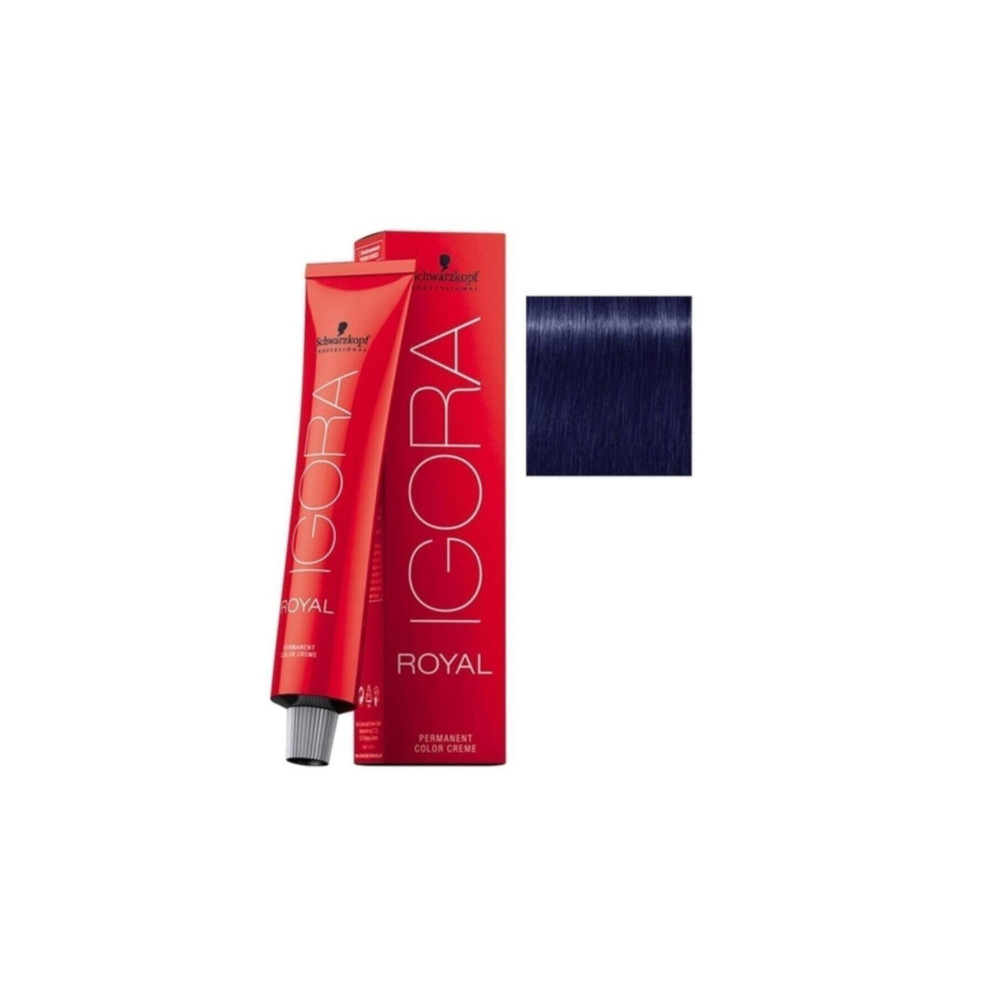 Igora Royal 0.22 Turuncu Azaltıcı - 20 Vol. Oksidan + Eldiven Hediyeli Saç Boyası Fiyatı
