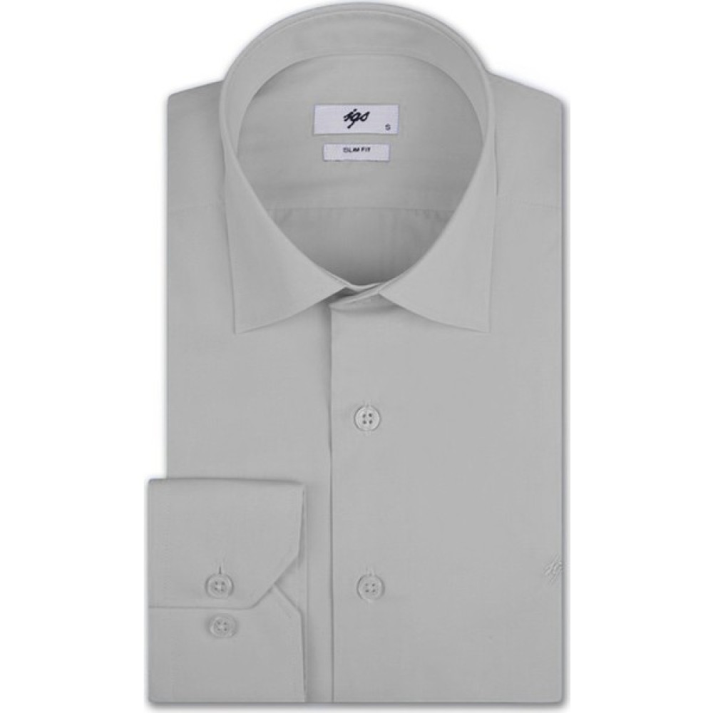 İGS Slim Fit Gömlek Erkek Gömlek Fiyatı