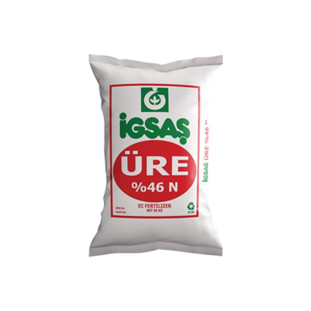 Igsaş Üre Üst Gübre 50 kg Gübre Fiyatı