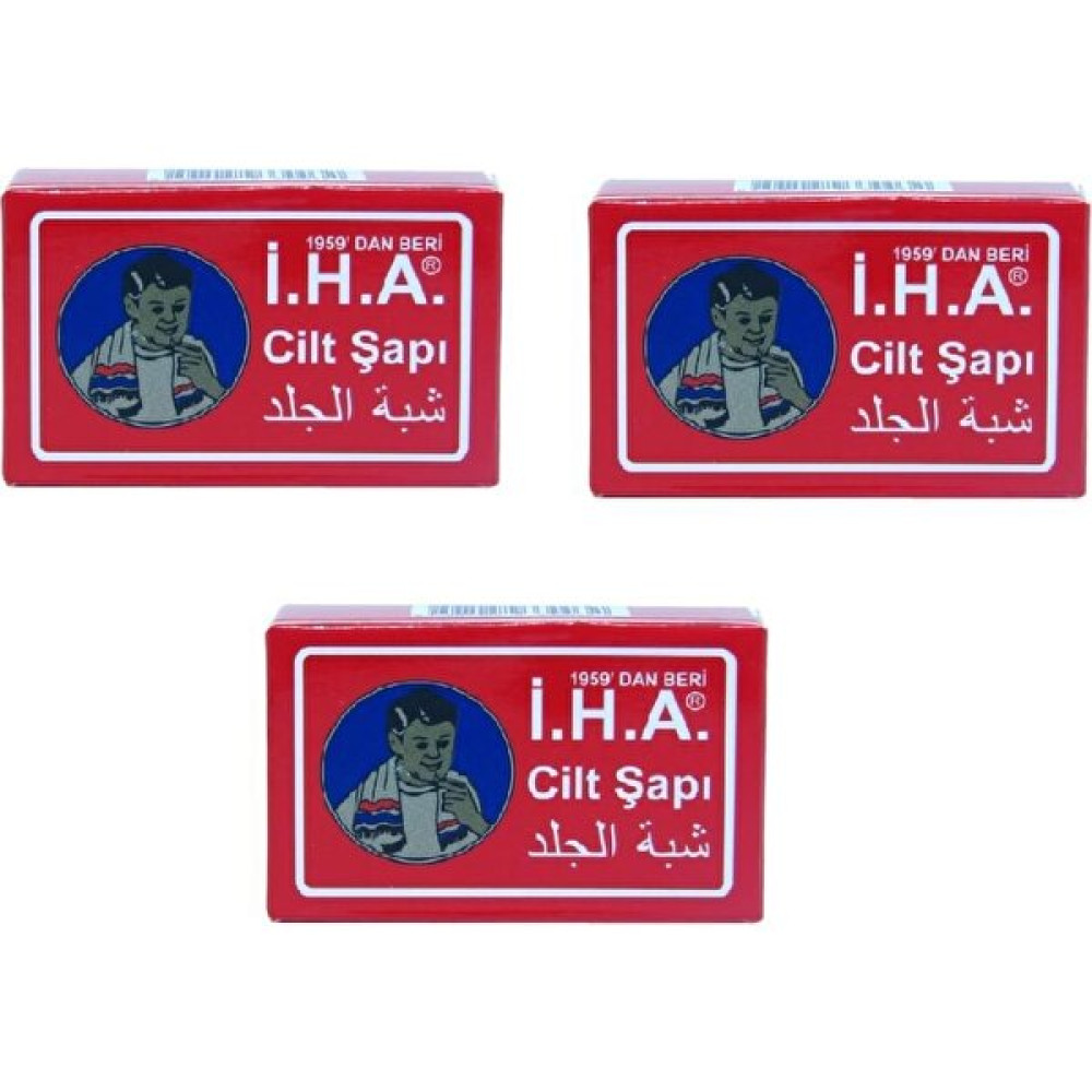 Iha Cilt Şapı x 3 Adet Tıraş Sonrası Bakım Fiyatı