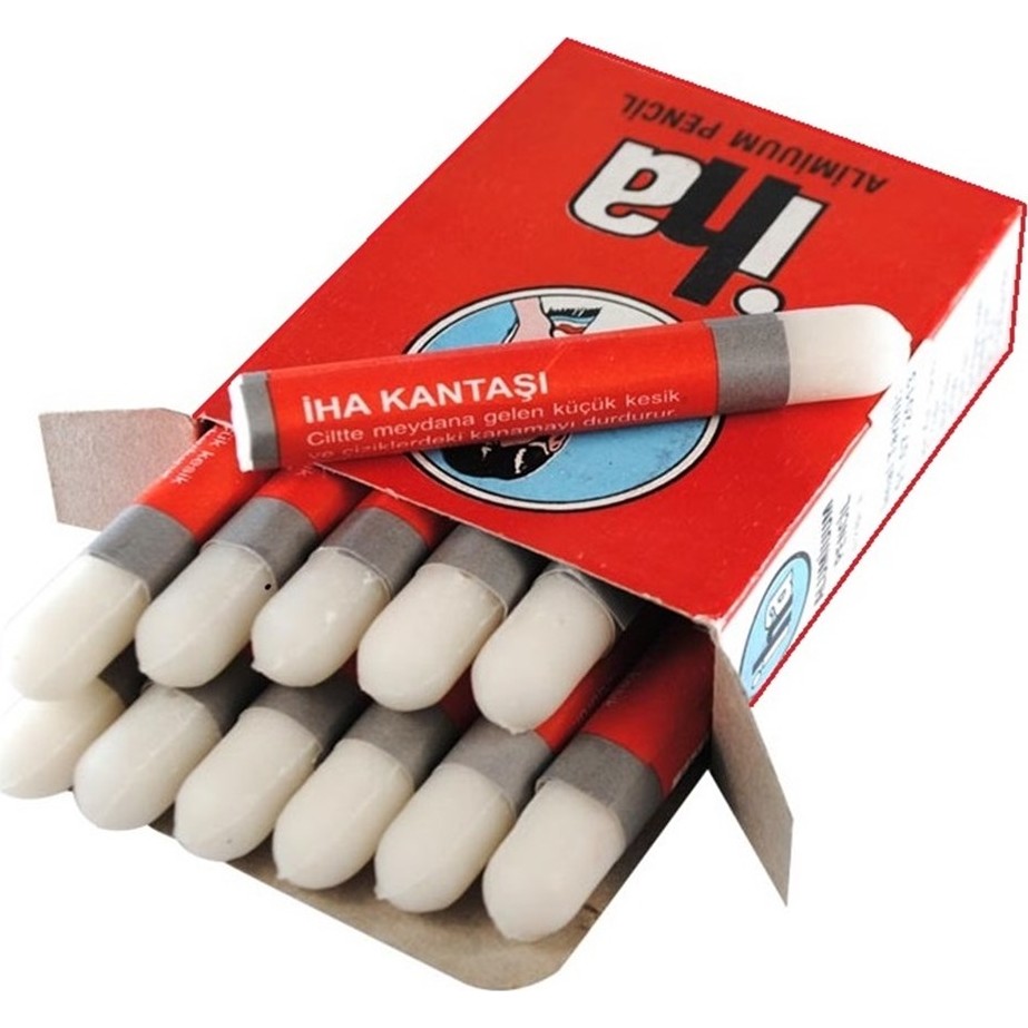 Iha Kan Taşı Kalemi 12'li Paket Kalem & Yazı Gereçleri Fiyatı