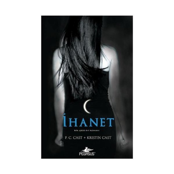 İhanet - Kristin Cast Bilim Kurgu & Fantastik Fiyatı