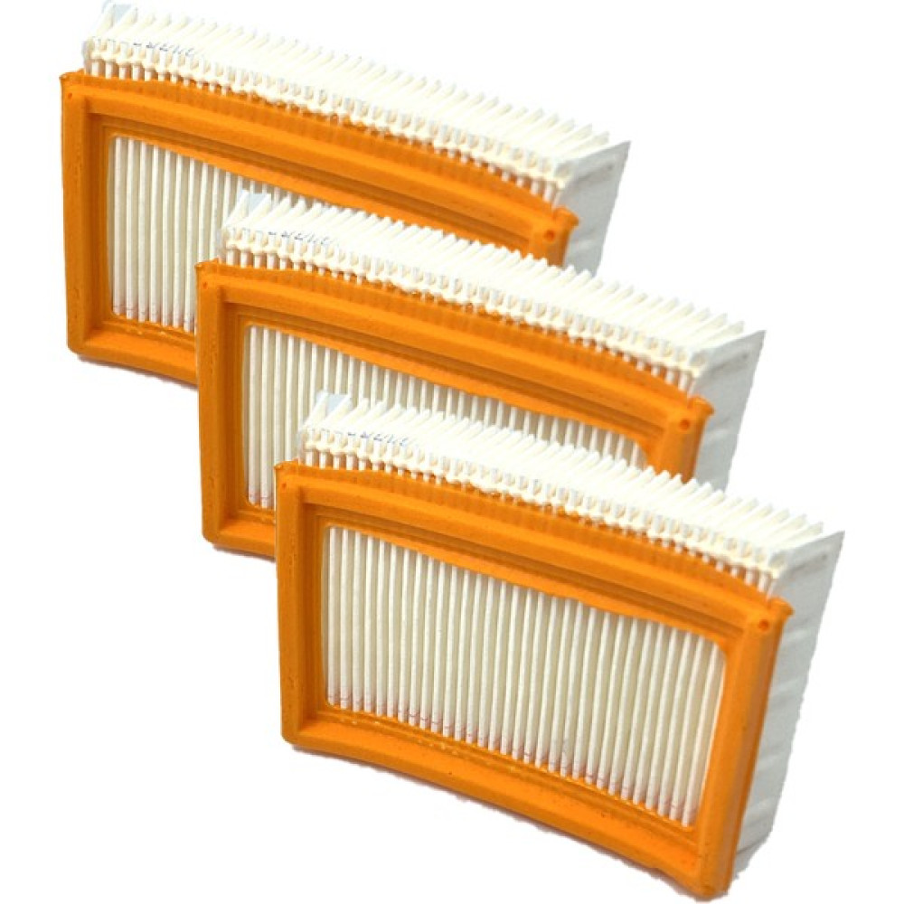 Ihlas Aura Cleanmax Uyumlu Polen Filtresi Elektrikli Süpürge Hepa Filtre 3'lü Eko Paket. 9.5CM X 6.7CM Elektrikli Süpürge Aksesuarları Fiyatı