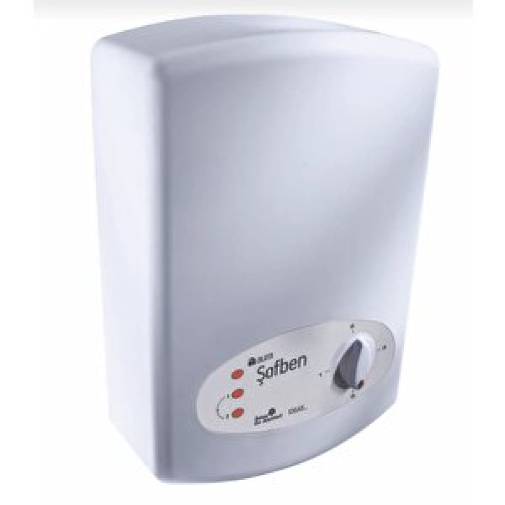 İhlas İhlas Aura 105a5 Banyo Şofbeni 4mt Kablo Dahıl Tam Takım Set Şofbenler Fiyatı