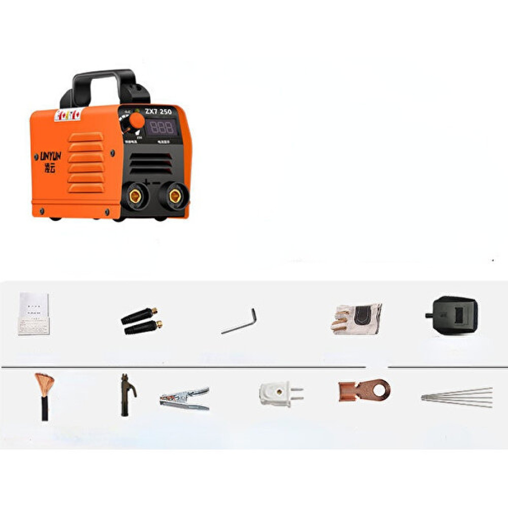 iHome Ev 220V Geniş Voltaj 380V Otomatik Küçük Mini 250 315 Tam Bakır Kaynak Makinesi(Yurt Dışından) Kaynak Makineleri Fiyatı