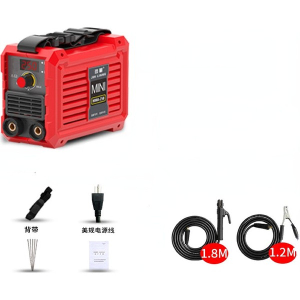 iHome Ev Mini Elektrikli Kaynak Makinesi Çift Voltajlı Invertör Çizilmiş Ark Kaynak Makinesi (Yurt Dışından) Kaynak Makineleri Fiyatı