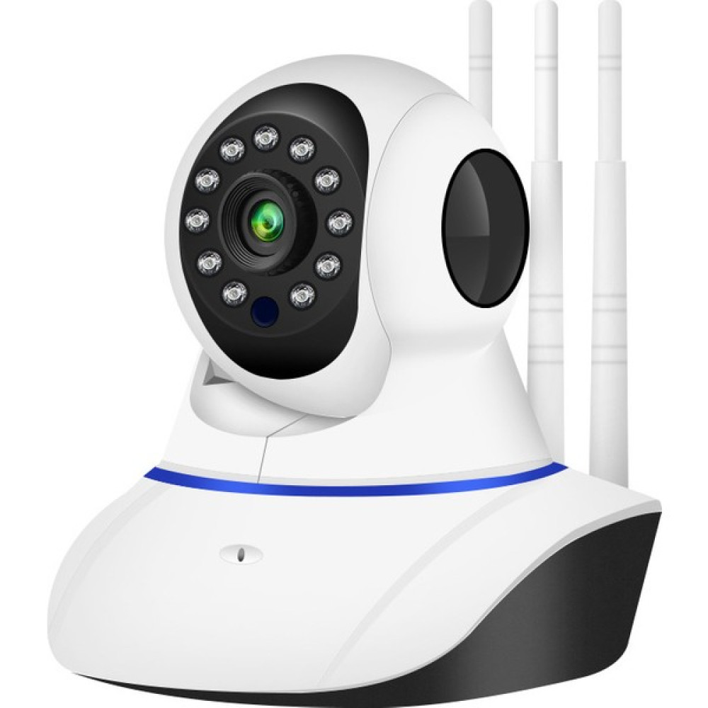 iHome Kablosuz Gözetim Kamera Cep Telefonu Uzaktan Wifi Ağ Yüksek Çözünürlüklü Gece Görüş Ev Monitör Kontrolü Ev (Yurt Dışından) Güvenlik Kameraları Fiyatı