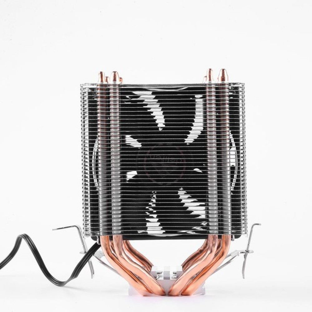 iHome Masaüstü Bilgisayar 6 Bakır Boru Işlemci Radyatörü Ultra Sessiz Cpu Fanı (Yurt Dışından) - Siyah Soğutucular Fiyatı