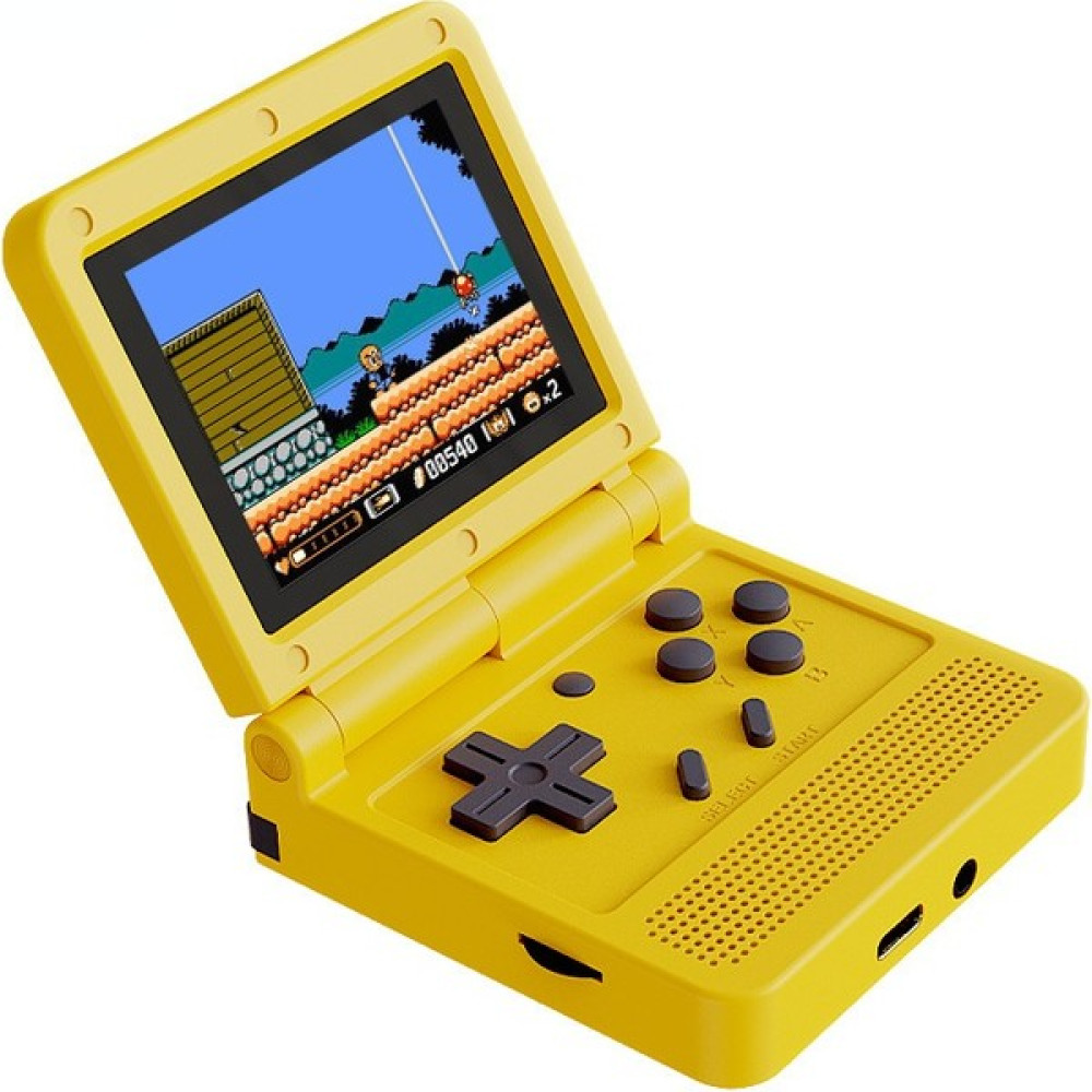 Ihome Mini 64 Bit Klasik Retro Gba Arcade Oyun Konsolu (Yurt Dışından) - Sarı Oyun Konsolları Fiyatı