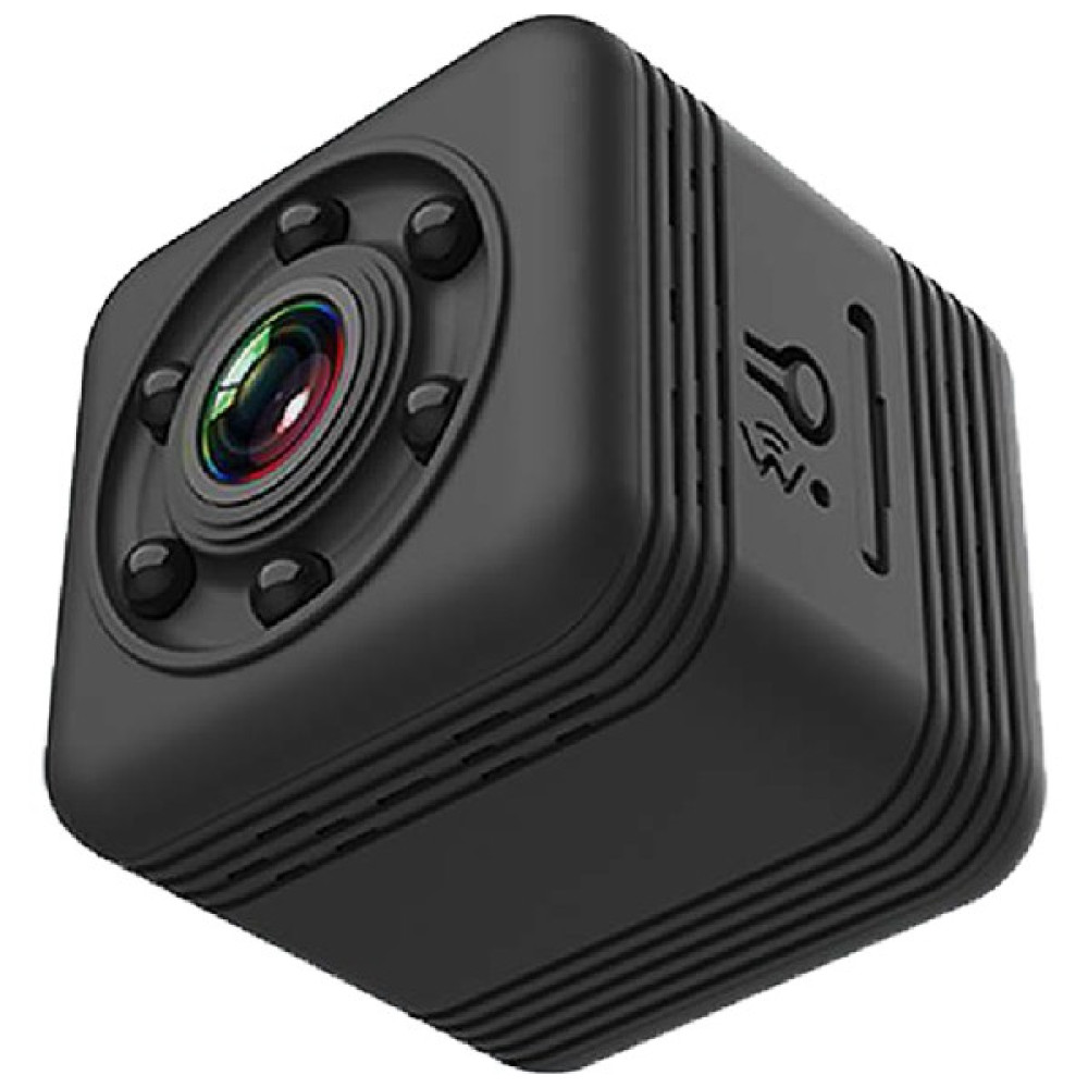 iHome Mini HD 1080P Kablosuz Wifi Kamera (Yurt Dışından) - Siyah Güvenlik Kameraları Fiyatı