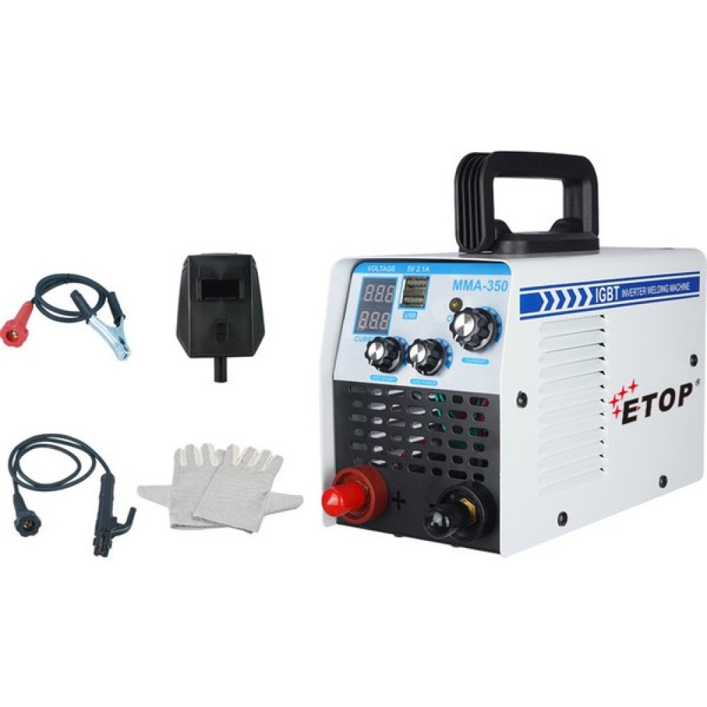 iHome Mini Inverter Electric Welding Machine 220V Household Copper Portable Small Dual-Voltage USB Multi-Function Welding Machine (Yurt Dışından) Kaynak Makineleri Fiyatı