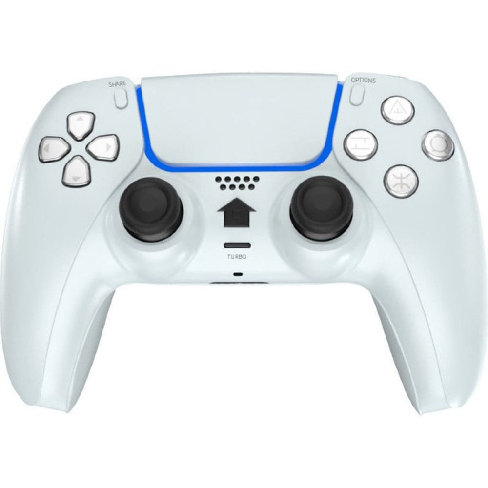 iHome Ps4 Kablosuz Titreşimli Pc Ana Bilgisayarı Bluetooth Oyun Kolu (Yurt Dışından) - Beyaz Konsol Aksesuarları Fiyatı