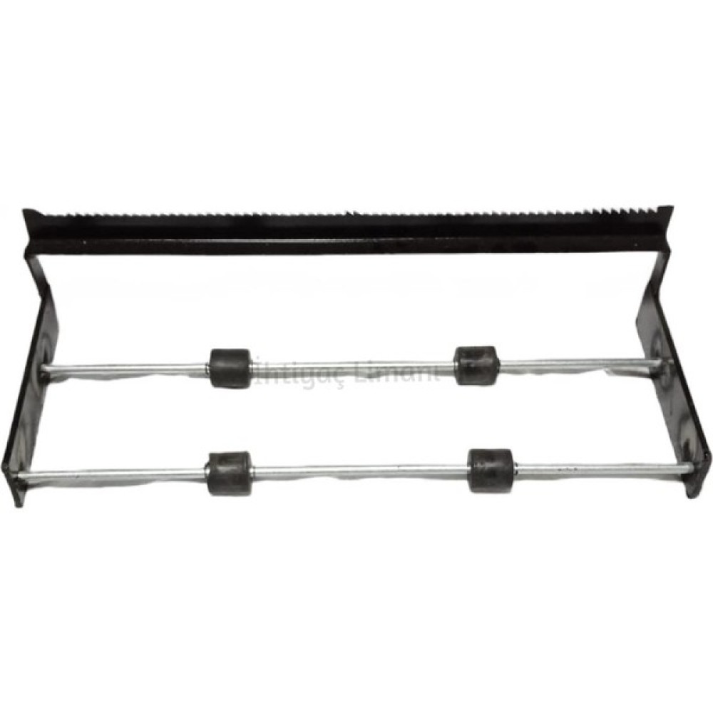 İhtiyaç Limanı 45 cm Metal Streç Film Aparatı Tekerli Streçsiz Streç Film Fiyatı