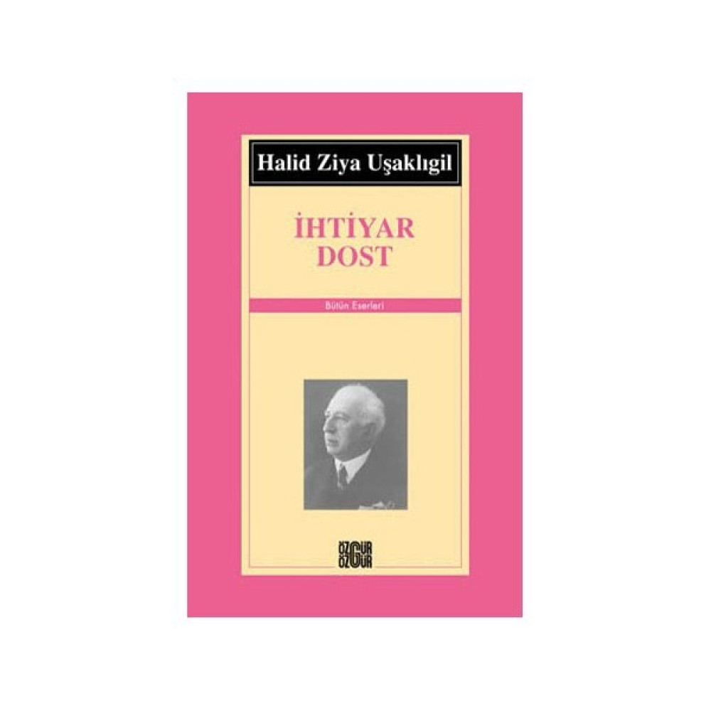 İhtiyar Dost Öykü Kitapları Fiyatı