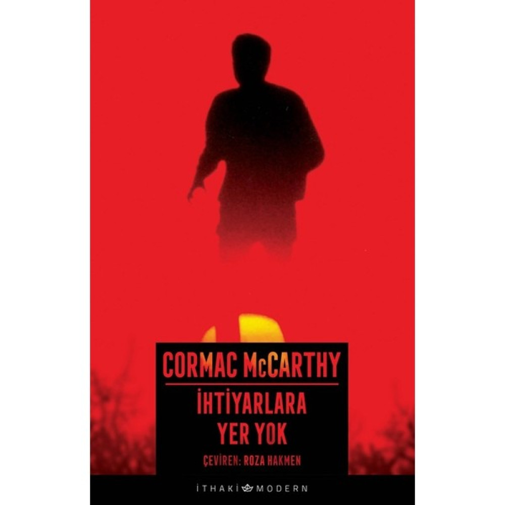 İhtiyarlara Yer Yok - Cormac Mccarthy Öykü Kitapları Fiyatı