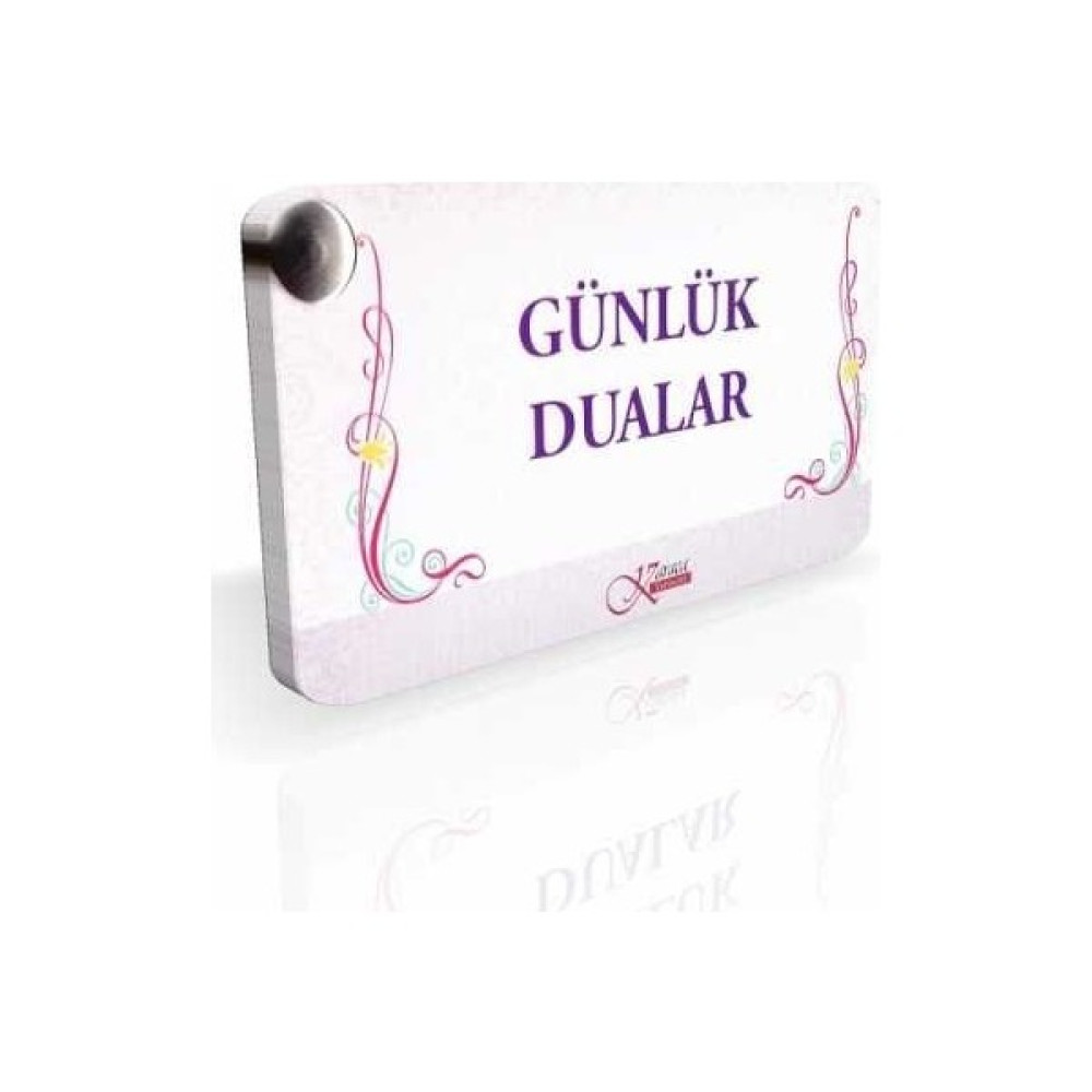 İhvan Günlük Dualar KARTELASI-1111 Anne, Bebek Fiyatı