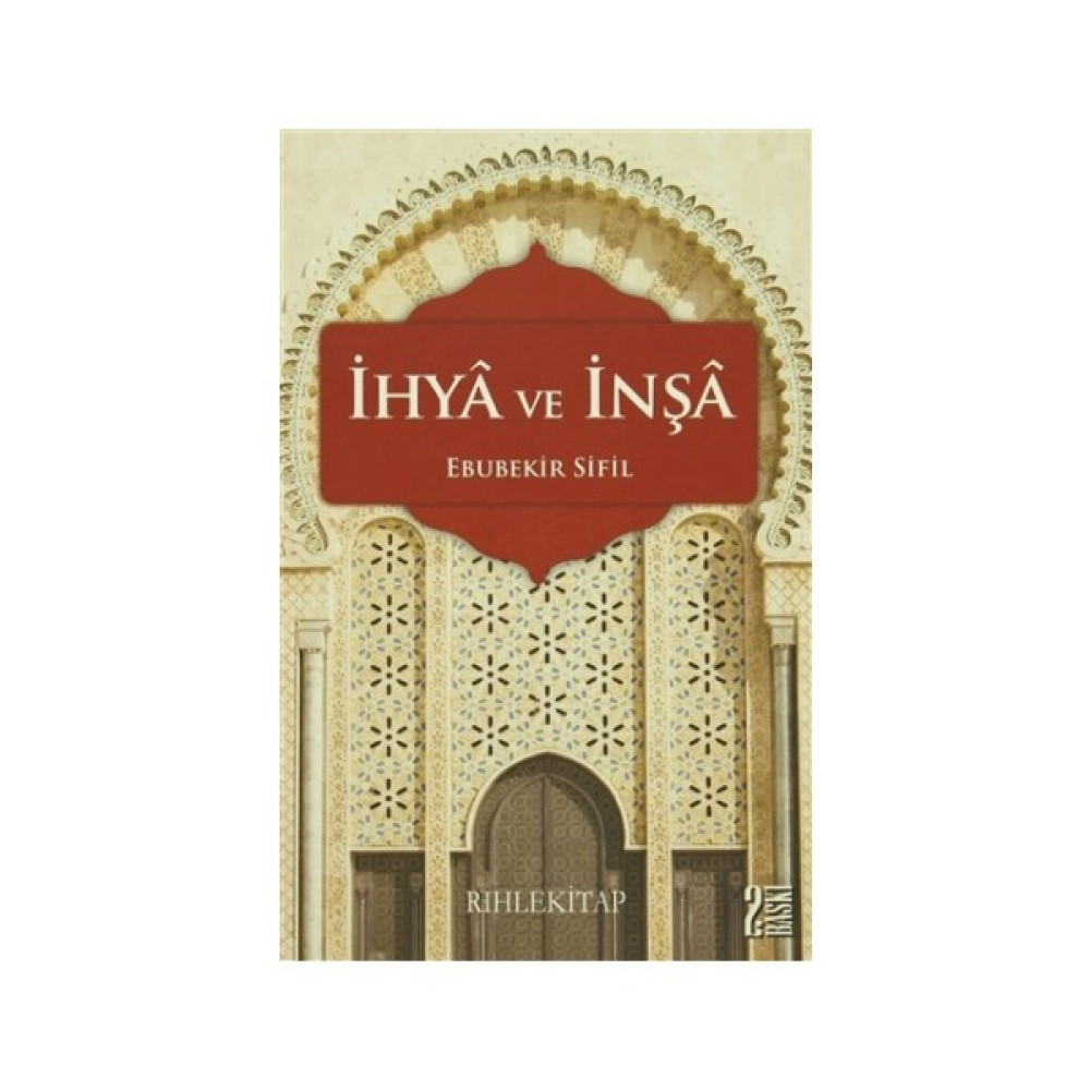 İhya ve İnşa İnceleme Kitapları Fiyatı