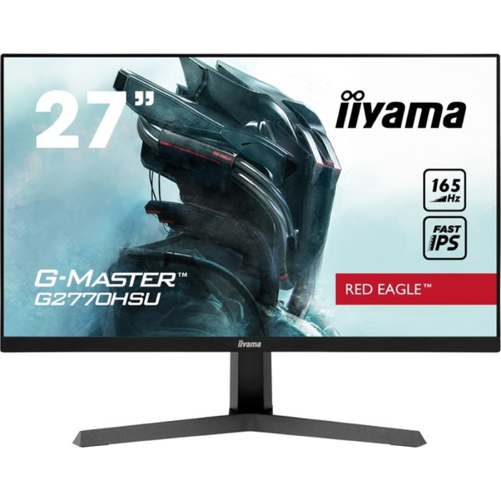 iiyama G-Master G2770HSU-B1 27" 0.8ms 165Hz Freesync Oyuncu Monitörü Monitör Fiyatı