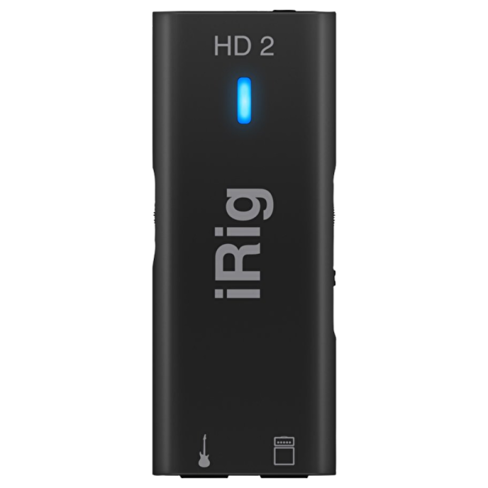 IK Multimedia HD2 Gitar ve Bas Gitar Ses Kartı (iOS & Mac) Diğer Fiyatı