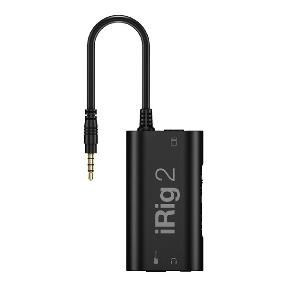 IK Multimedia iRig 2 Stüdyo ve Sahne Ekipmanları Fiyatı