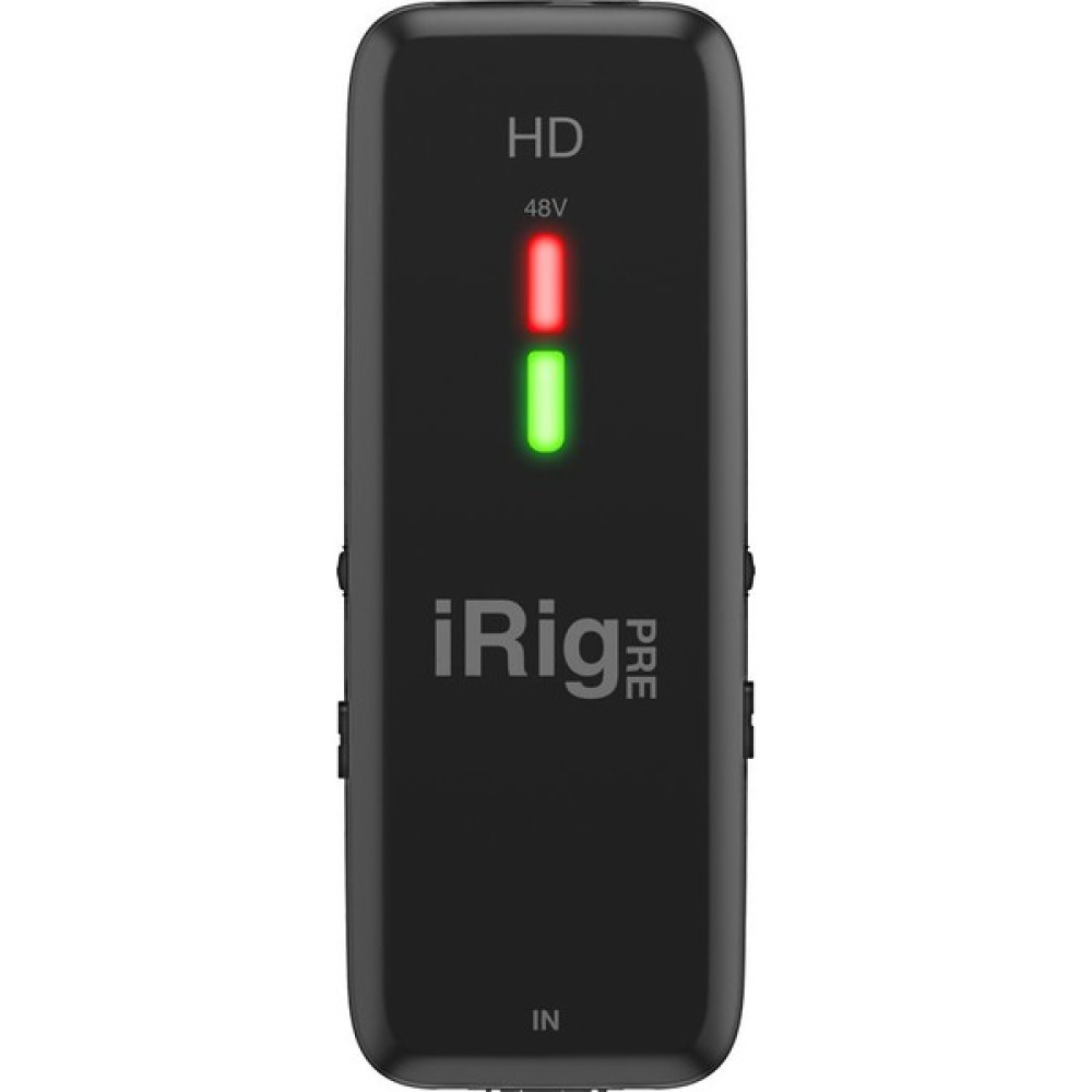 IK Multimedia iRig Pre HD Mikrofon Preamp Oto Boyaları Fiyatı