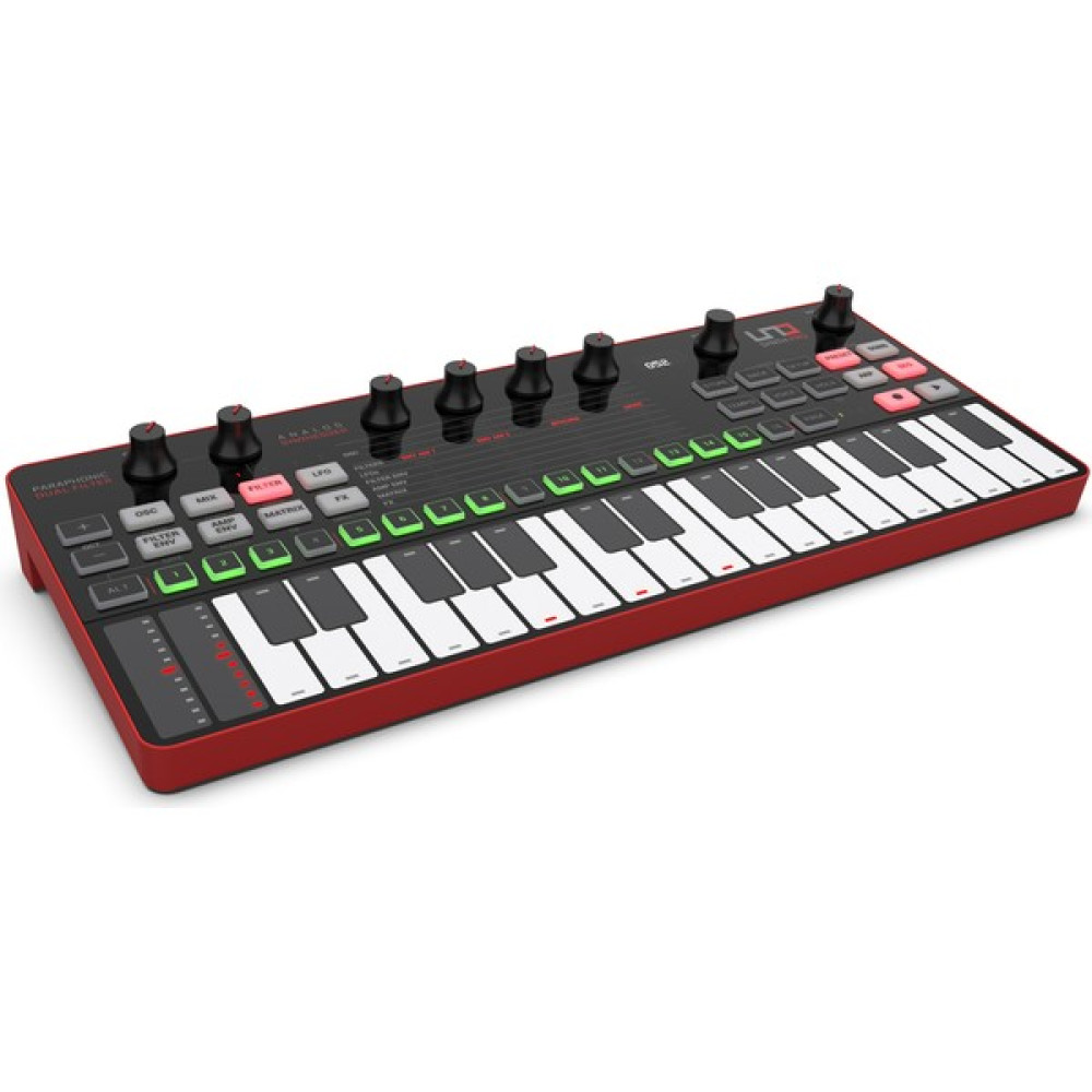 Ik Multimedia Uno Synth Pro Desktop | 32-Tuş Analog Synthesizer Oto Boyaları Fiyatı