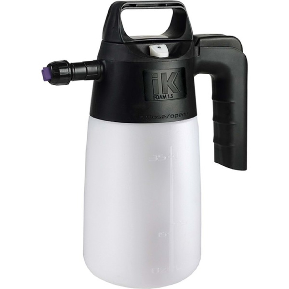 İK Sprayers Ik Foam 1,5 Köpük Yapıcı Kimyasal Dayanımlı Basınçlı Pompa 1,5 Litre Oto Yıkama Ürünleri Fiyatı