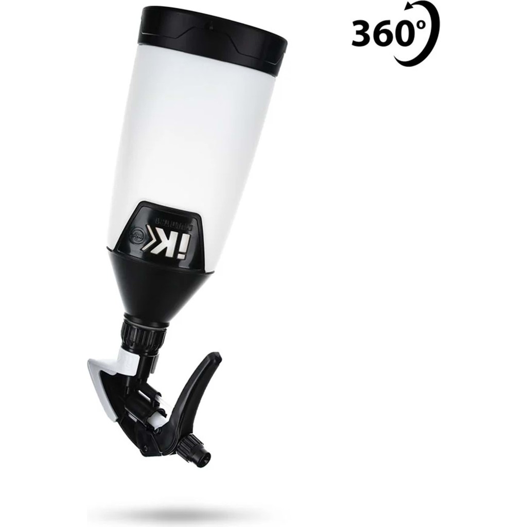 İK Sprayers Ik Multı Tr 1 360º Derece Her Yönden Atımlı Alkali ve Alkol Dayanımlı Sprey Şişe 1 Litre Oto Yıkama Ürünleri Fiyatı