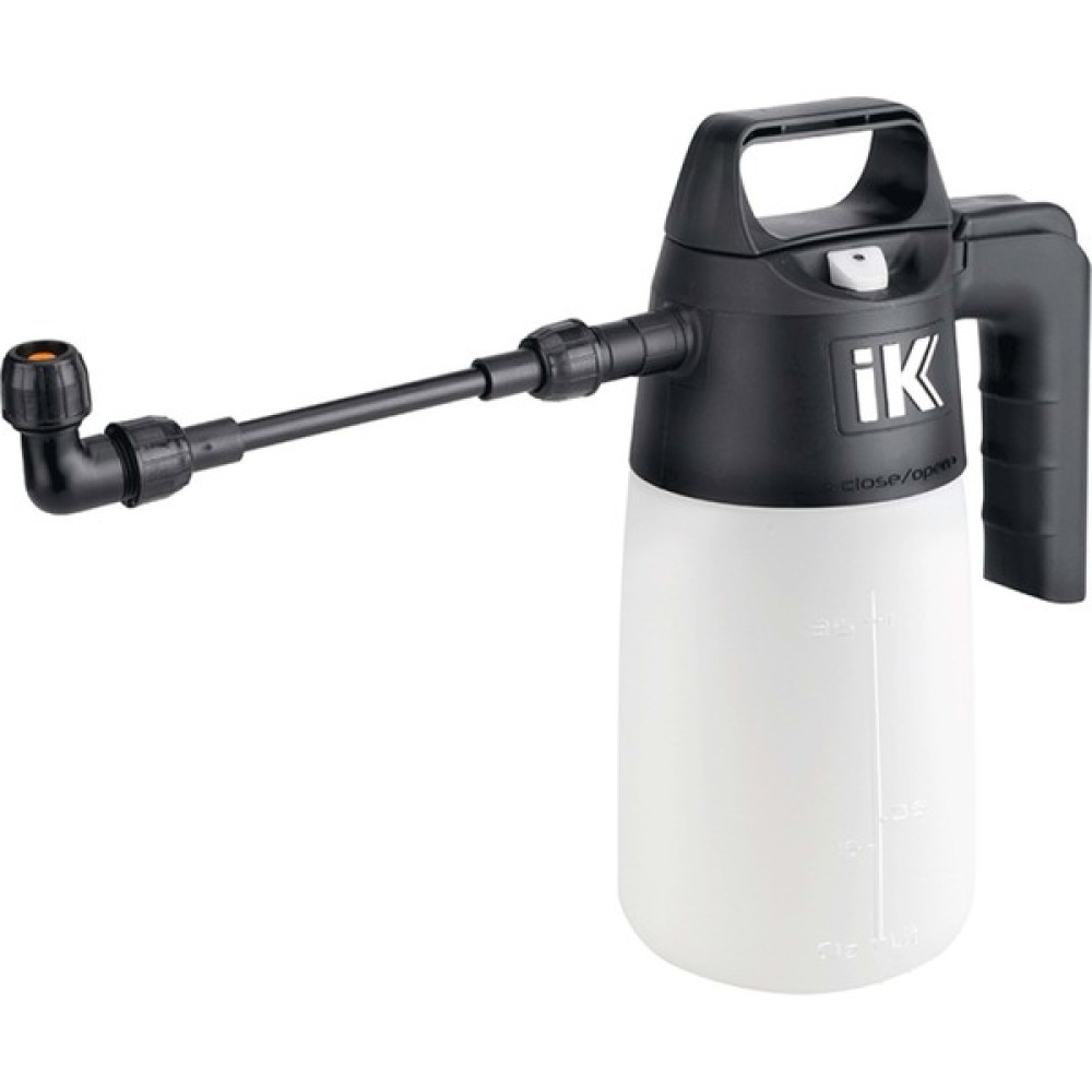 İK Sprayers Ik Teat Sprayer 1,5 Uzun Nozullu Alttan Püskürtmeli Basınçlı Pompa 1.5 Litre Oto Boyaları Fiyatı