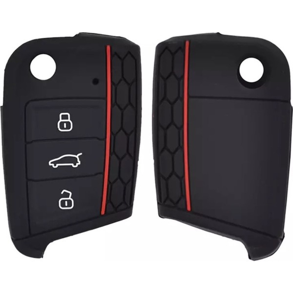 Ik Tuning Volkswagen Polo Golf 7 7,5 Seat Fr Ibıza Silikon Anahtar Kılıf Anahtarlık Fiyatı