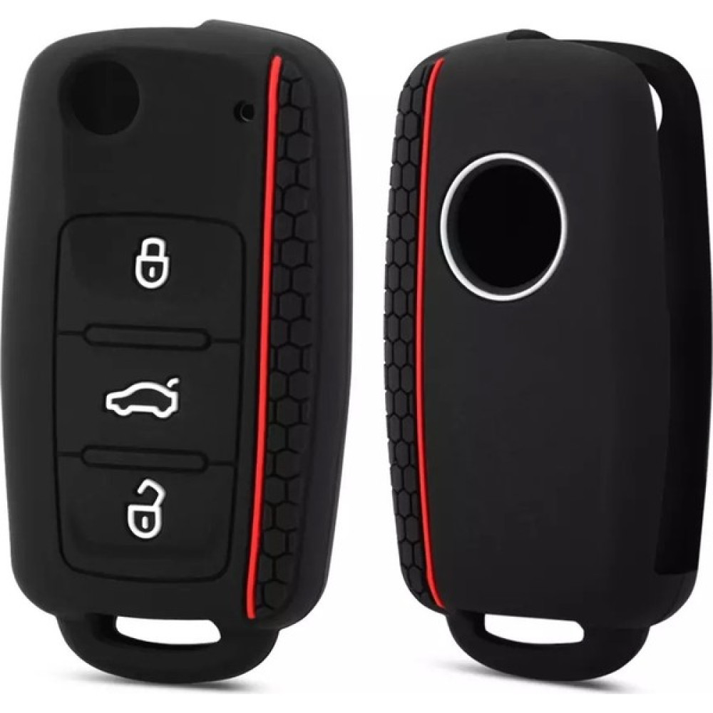 Ik Tuning Volkswagen Polo Golf Jetta Passat Scırocco Caddy Amorak Seat Silikon Anahtar Kılıf Anahtarlık Fiyatı