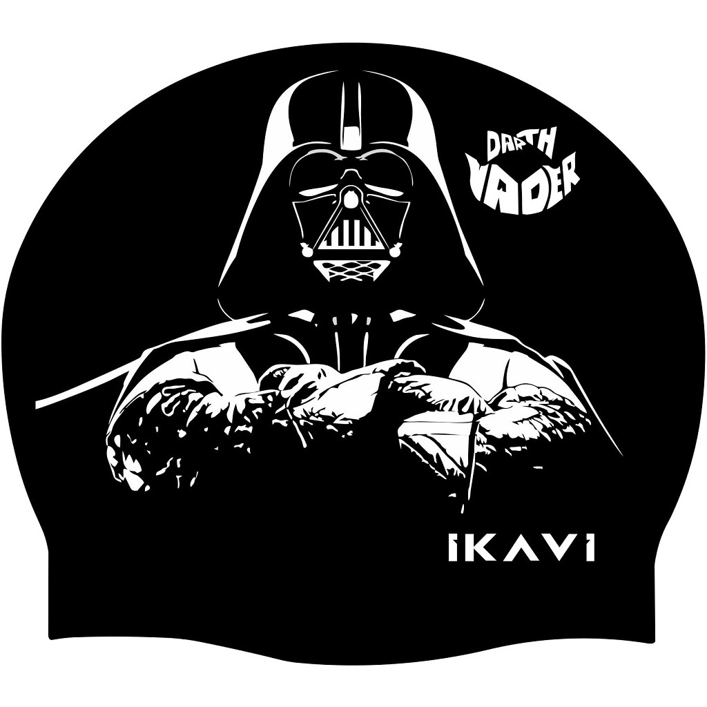 Ikavi Darth Vader Baskılı Silikon Bone - Standart - Siyah Dalış & Yüzme Malzemeleri Fiyatı