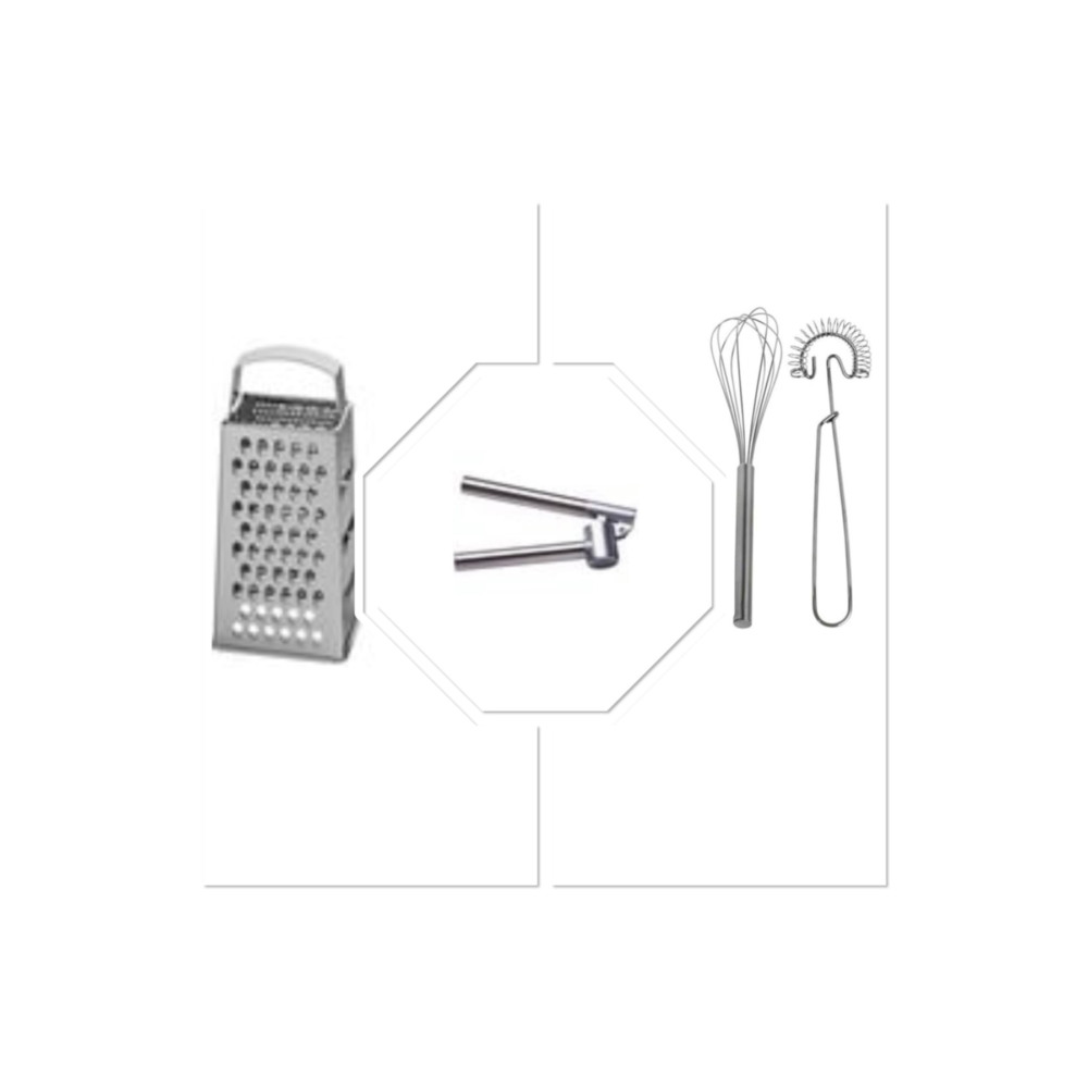 IKEA 2li Çırpıcı+çelik Rende+çelik Sarımsak Ezici Mutfak Gereçleri Fiyatı