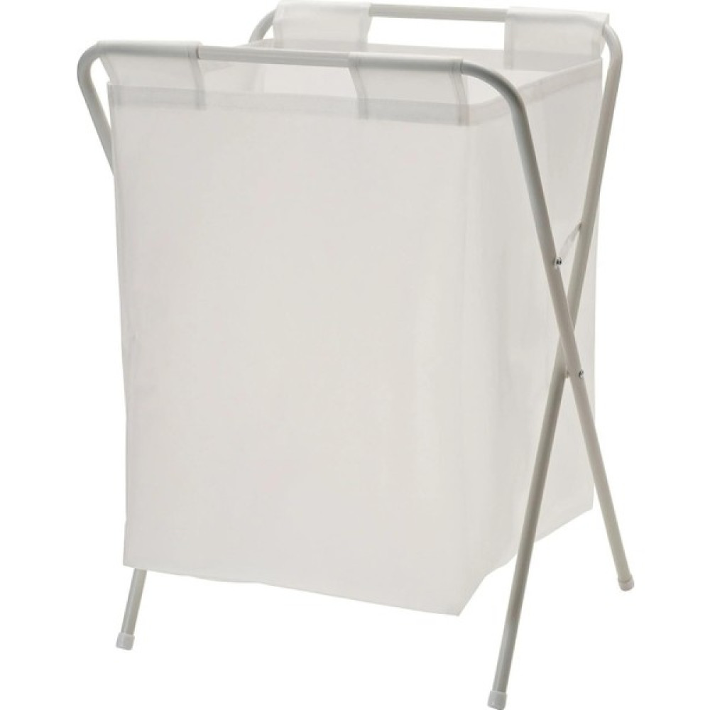 Ikea 50 Litre Beyaz,Katlanır, Çamaşır Sepeti Meridyendukkan Açılır Kapanır Pratik Kirli Sepeti 50 Lt U42X G43X Y60 Cm - Beyaz Sepet Fiyatı