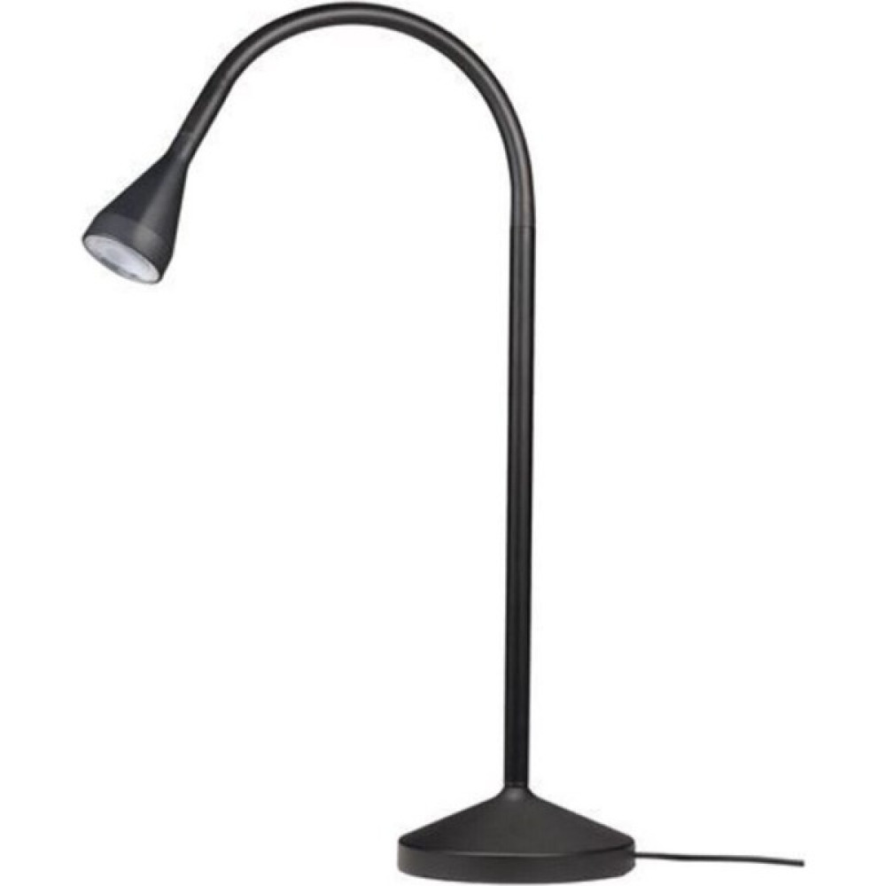 IKEA 66 x 58 Navlınge Ledli Siyah Çalışma Lambası 80404422 E10 Siyah Ayarlanabilir Boyut Plastik Kablolu - Altın Oto Boyaları Fiyatı