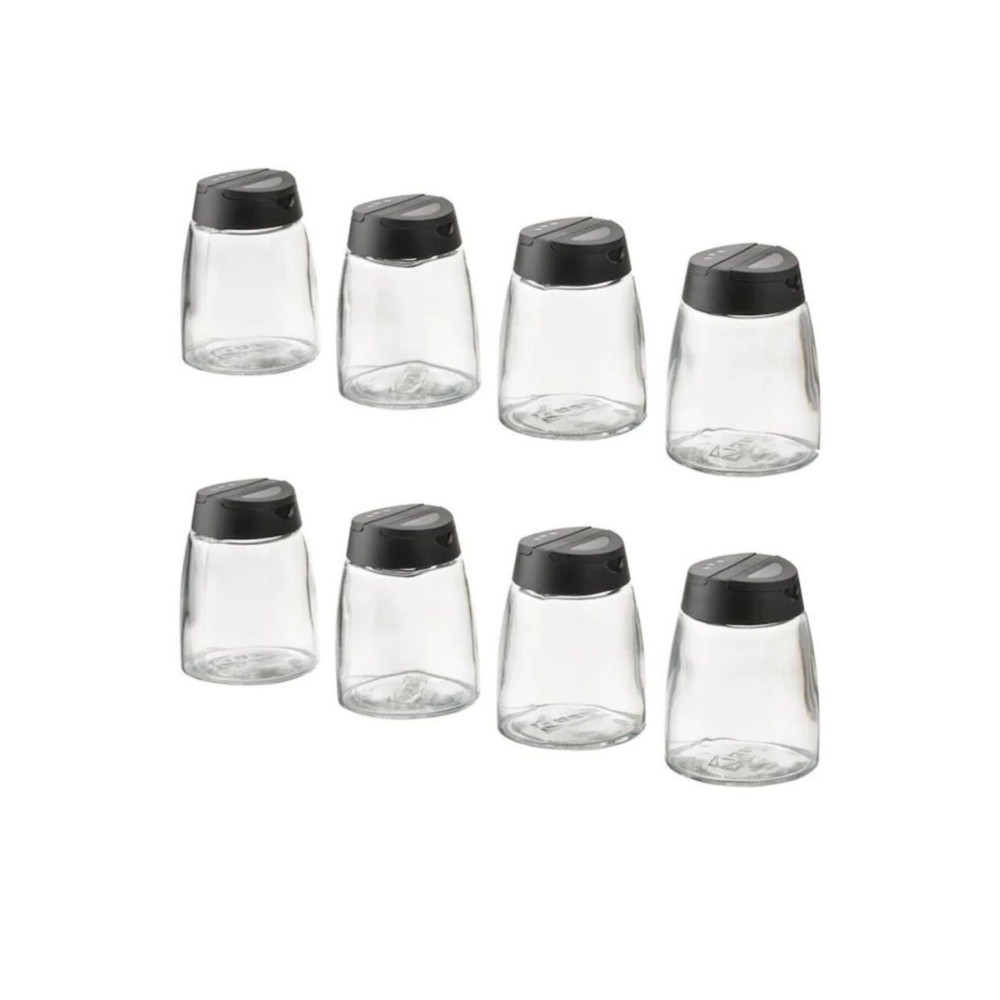 IKEA 8 Parça Baharat Takımı Baharatlık Seti Cam Baharat Setleri & Baharatlıklar Fiyatı