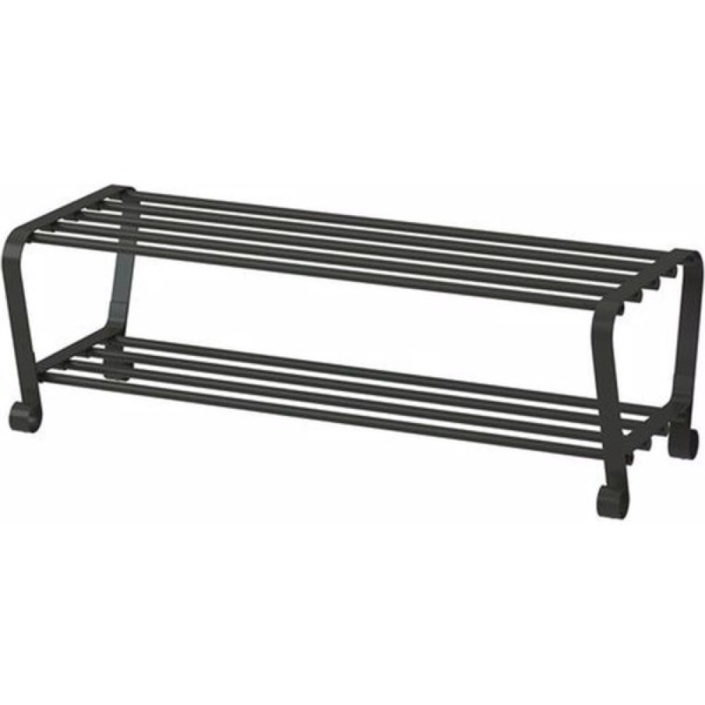 IKEA Ayakkabılık, Siyah Renk Portıs 90X34 cm Ayakkabılık Bank Ayakkabılık Fiyatı