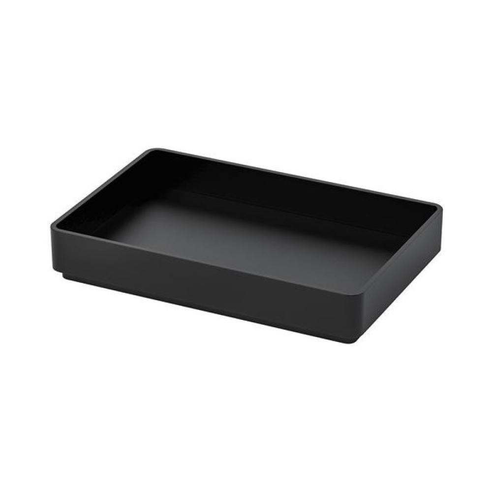 IKEA Banyo Düzenleyici Aksesuar Ikea Siyah Renk Banyo Tepsisi 10X15 cm - 10x15cm Sabunluk Fiyatı