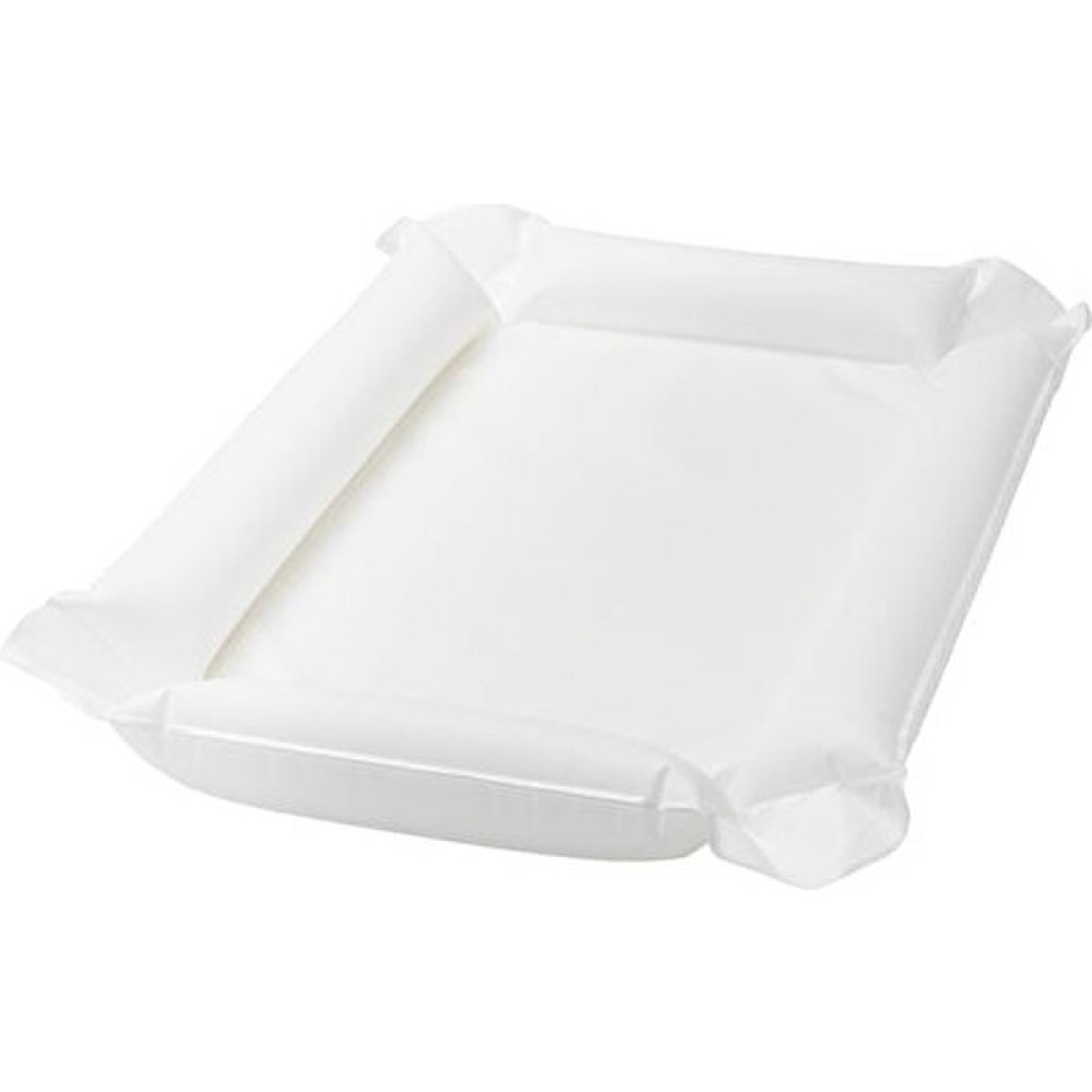 IKEA Bebek Alt Değiştirme Pedi, Beyaz,meridyendukkan 80X53 cm Poliüretan Sünger,şişirmeli - Beyaz Bebek Alt Açma Minderi Fiyatı