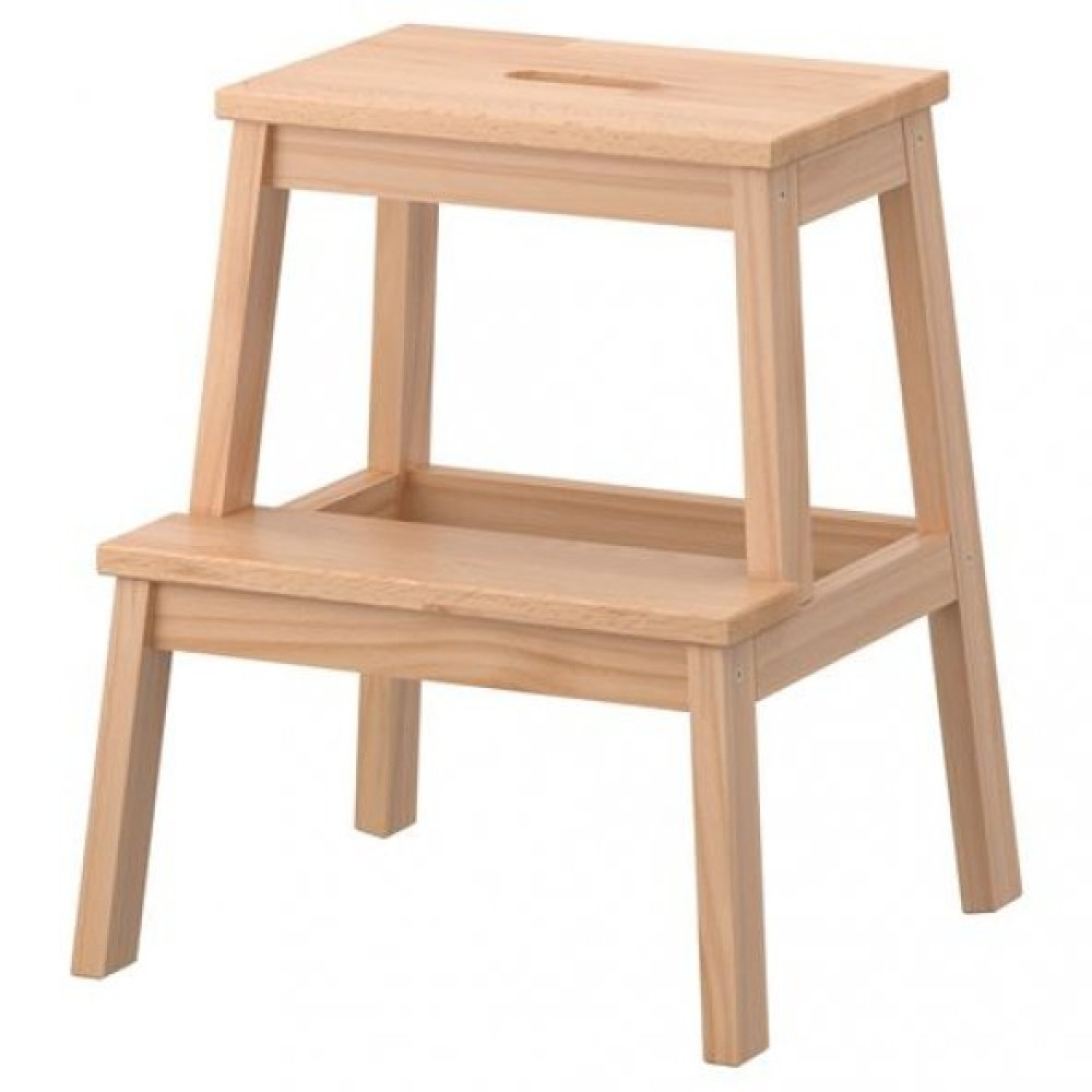 Ikea Bekvam Basamaklı Mutfak Tabure Merdıven 43X50 Cm Kayın Mutfak Dolabı / Mobilyası Fiyatı