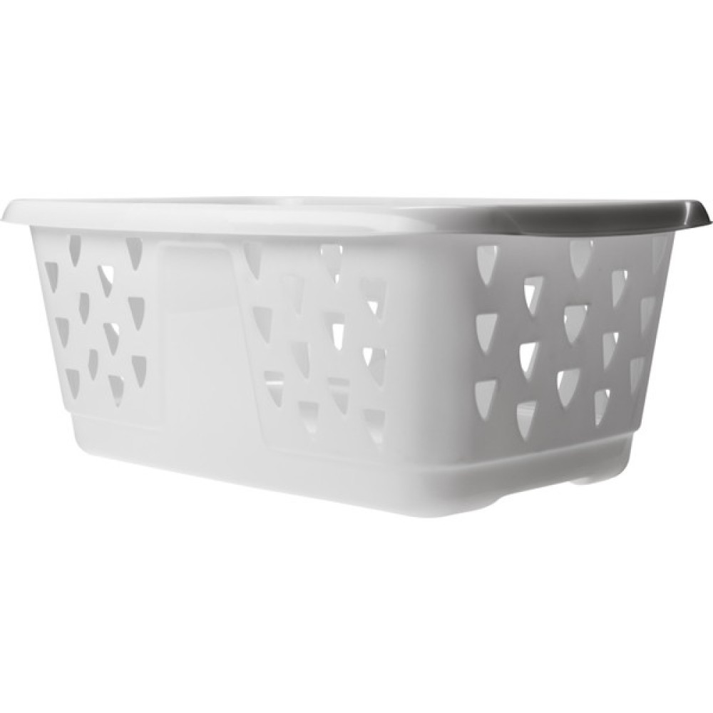 Ikea Blaska Çamaşır Sepeti Beyaz, 36 Litre Sepet Fiyatı