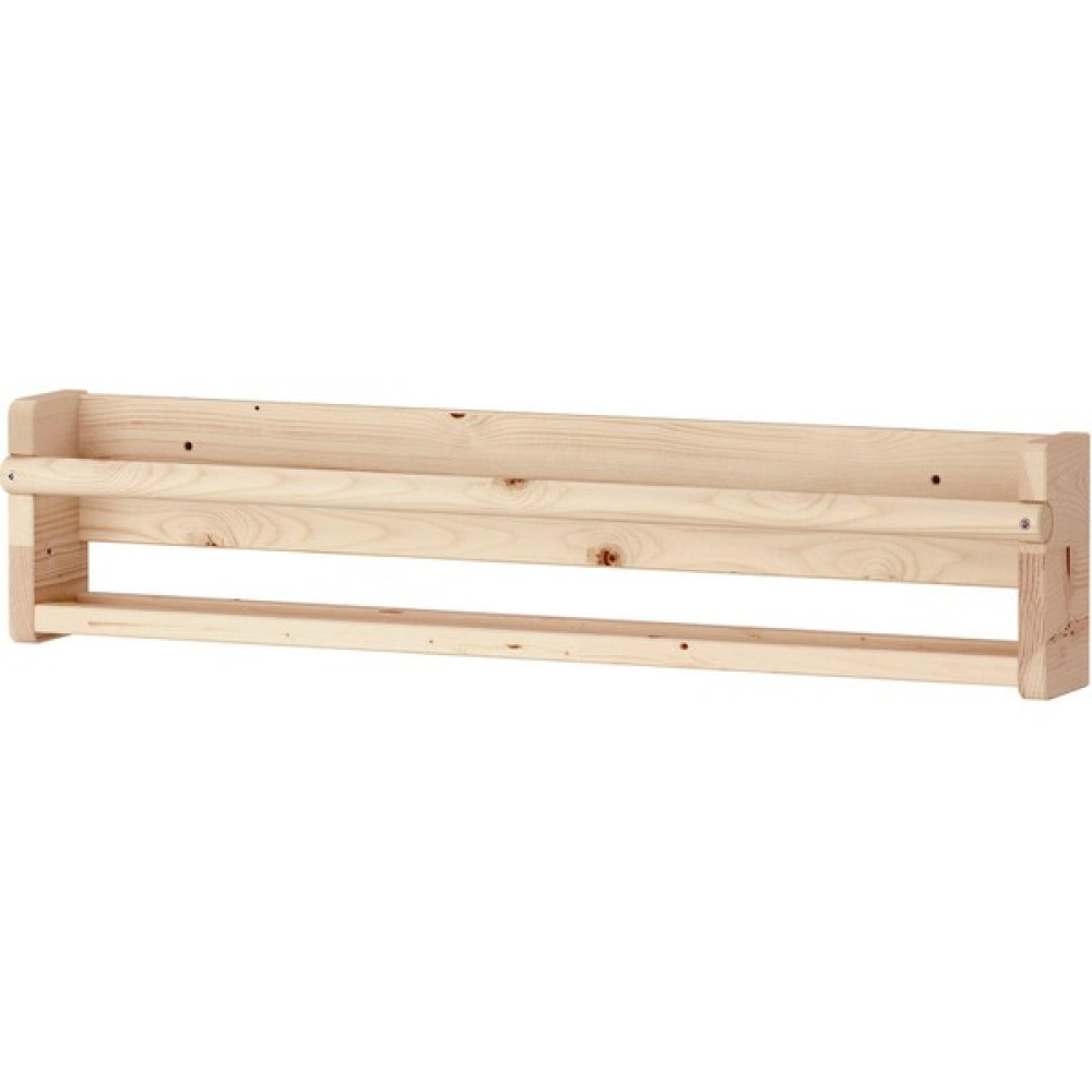 IKEA Çocuk Odası Duvar Rafı Huş Meridyendukkan 70X9X16 cm Kitaplık-Oyuncak Rafı Duvar Rafı Fiyatı