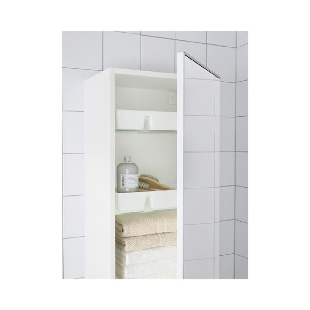 IKEA Çok Amaçlı Beyaz Kutu Ikea Bölmeli Meridyendukkan 33X17 cm Her Alanda Kullanım - Renkli Eşya Saklama Kutusu Fiyatı