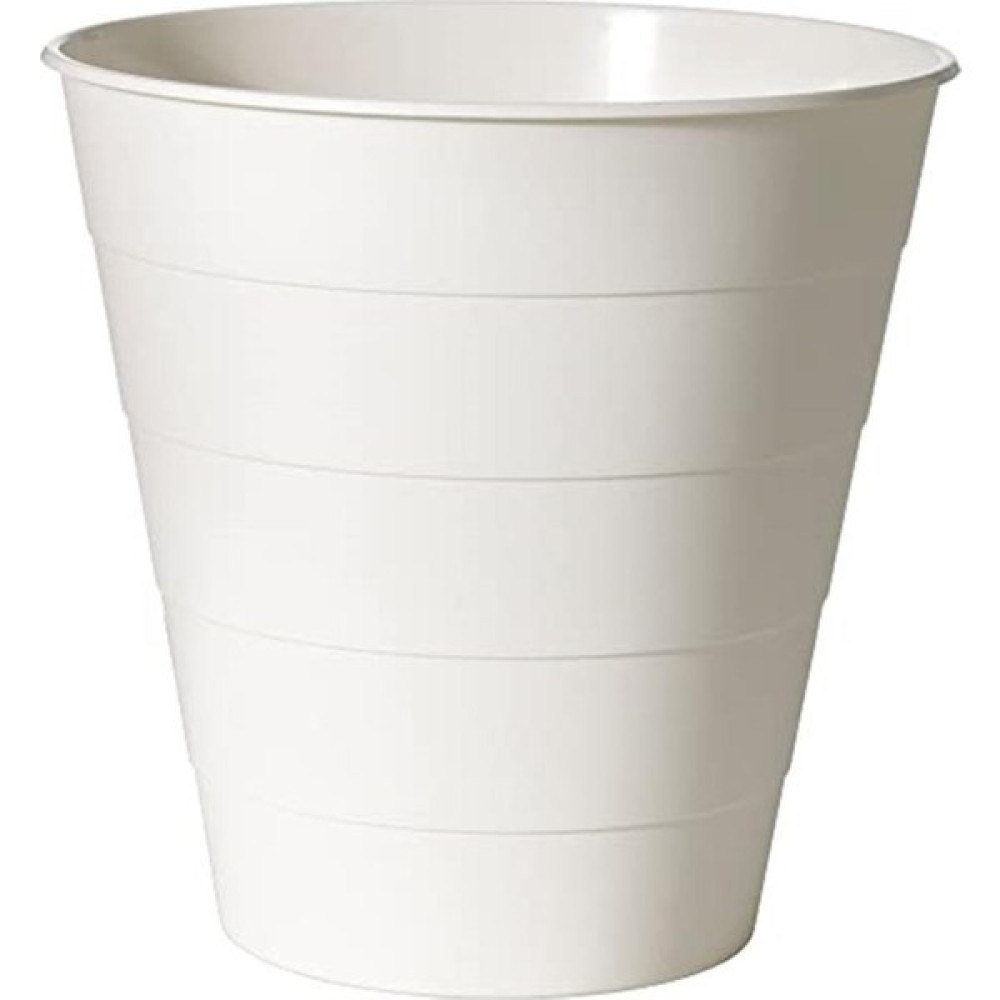 Ikea Fniss Çöp Kutusu 10 Litre, Beyaz, Çöp Kovası - Beyaz Ofis Çöp Kutusu Fiyatı