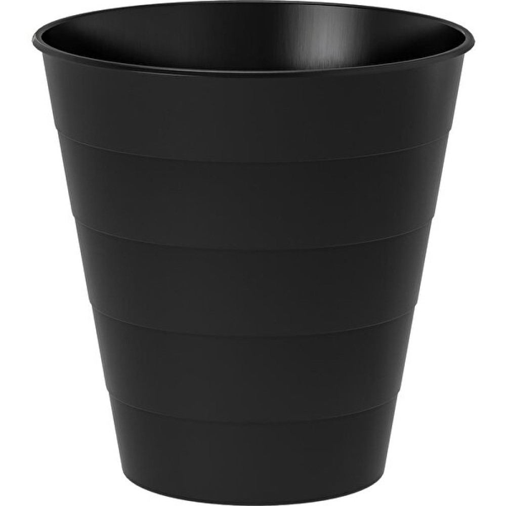 Ikea Fnıss Plastik Çöp Kovası - 10 Lt - Siyah Ofis Çöp Kutusu Fiyatı