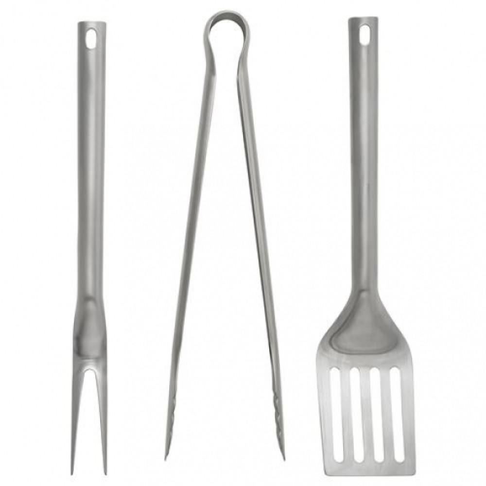 Ikea Grılltıder 3 Parca Barbeku Mangal Gereclerı Setı Celık Mangal & Barbekü Malzemeleri Fiyatı